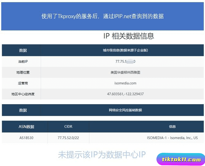 图片[15]-什么是IP？运营TikTok国际版抖音需要知道的IP知识 - TikTok11-TikTok11