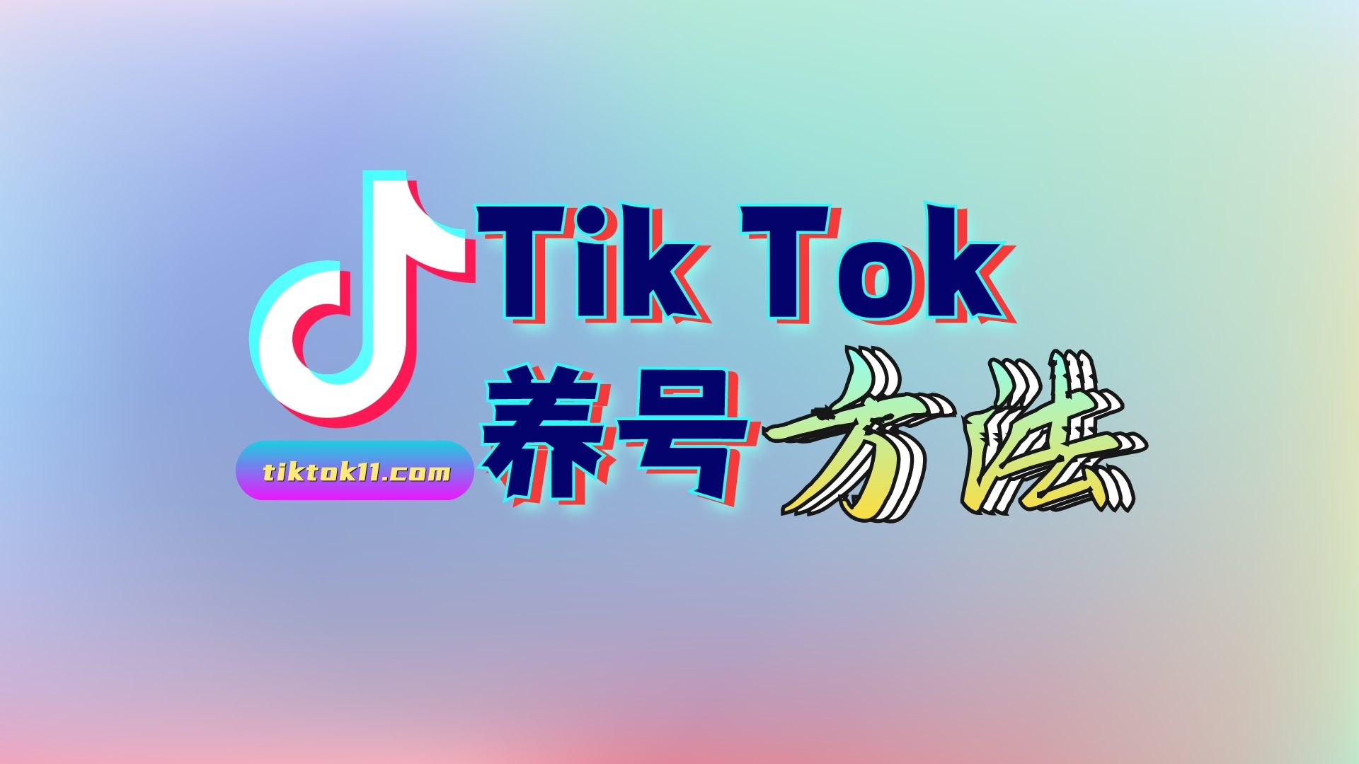 图片[1]-Tik Tok养号操作方法 - TikTok11-TikTok11