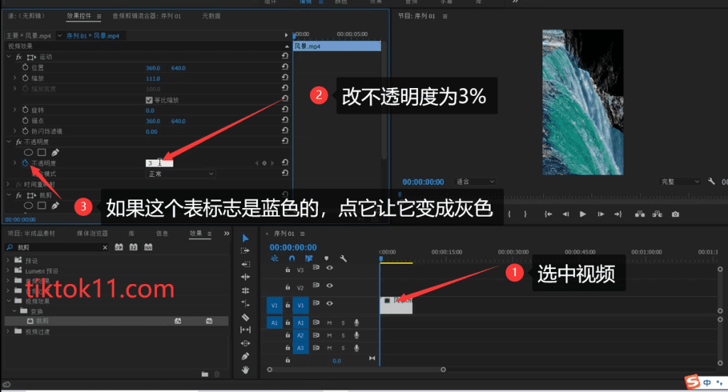 图片[13]-TikTok新手必看！搬运应如何去重？教你专业去重手法！ - TikTok11-TikTok11