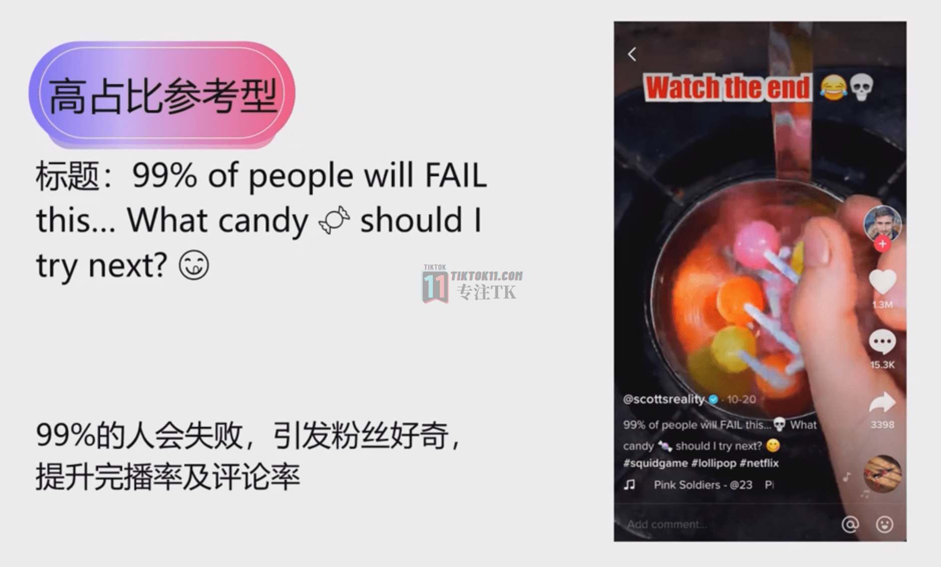 图片[9]-TikTok七种超级标题的撰写技巧 - TikTok11-TikTok11
