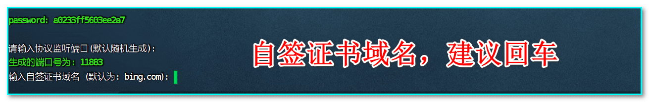 图片[21]-2024年最新教程，一键搭建三种协议TikTok节点，稳定，安全，快速，小白也能无脑搭建TiKTok独享节点 - TikTok11-TikTok11