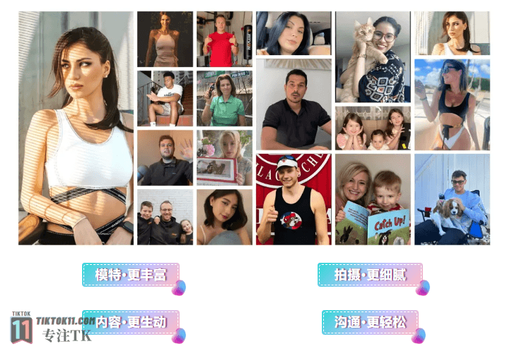 TikTok11 - 如何使用AIGC生成TikTok视频 TikTok11 - 如何使用AIGC生成TikTok视频