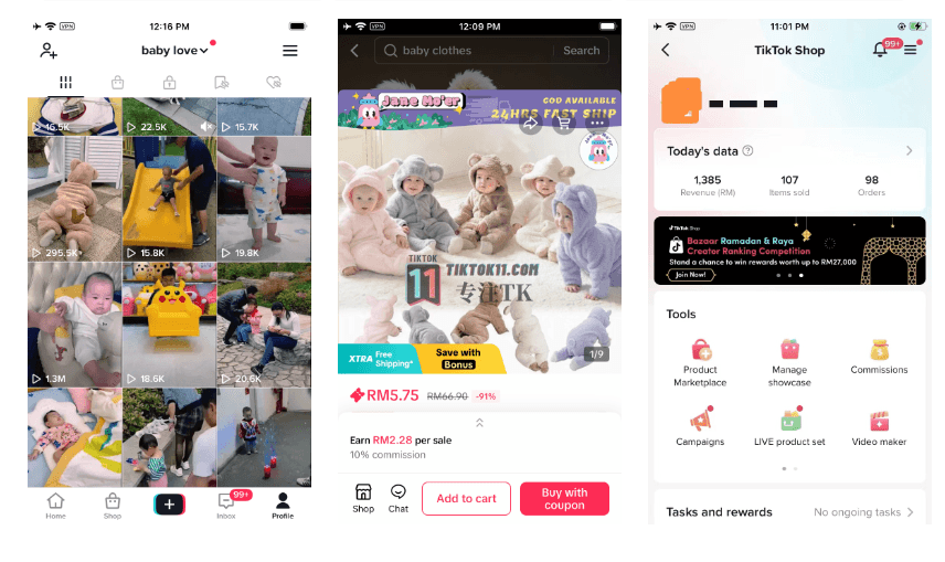 TikTok11 - 如何使用AIGC生成TikTok视频 TikTok11 - 如何使用AIGC生成TikTok视频