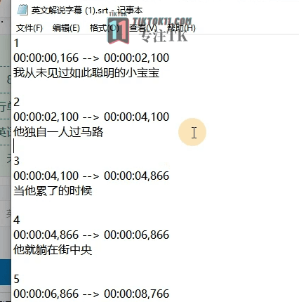 TikTok11 - 2025年tiktok影视解说赛道实操教程 TikTok11 - 2025年tiktok影视解说赛道实操教程